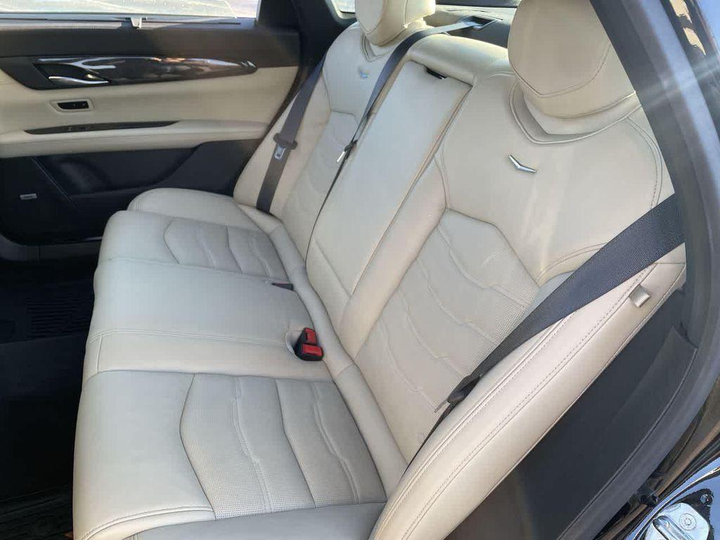 used 2019 Cadillac CT6 car, priced at $27,987