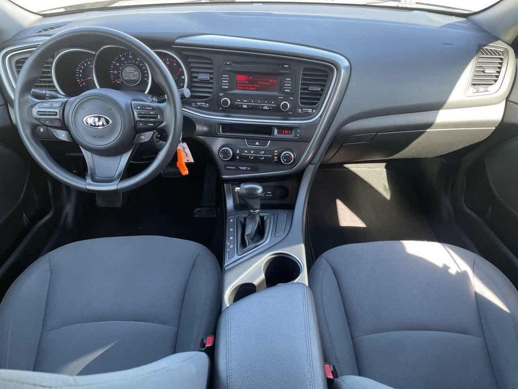 used 2015 Kia Optima car, priced at $9,967
