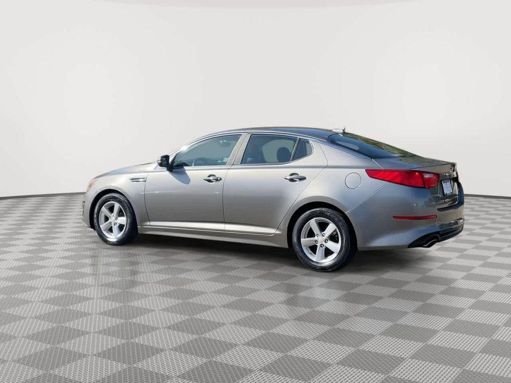 used 2015 Kia Optima car, priced at $9,967
