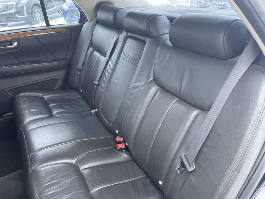 used 2009 Cadillac DTS car, priced at $2,567