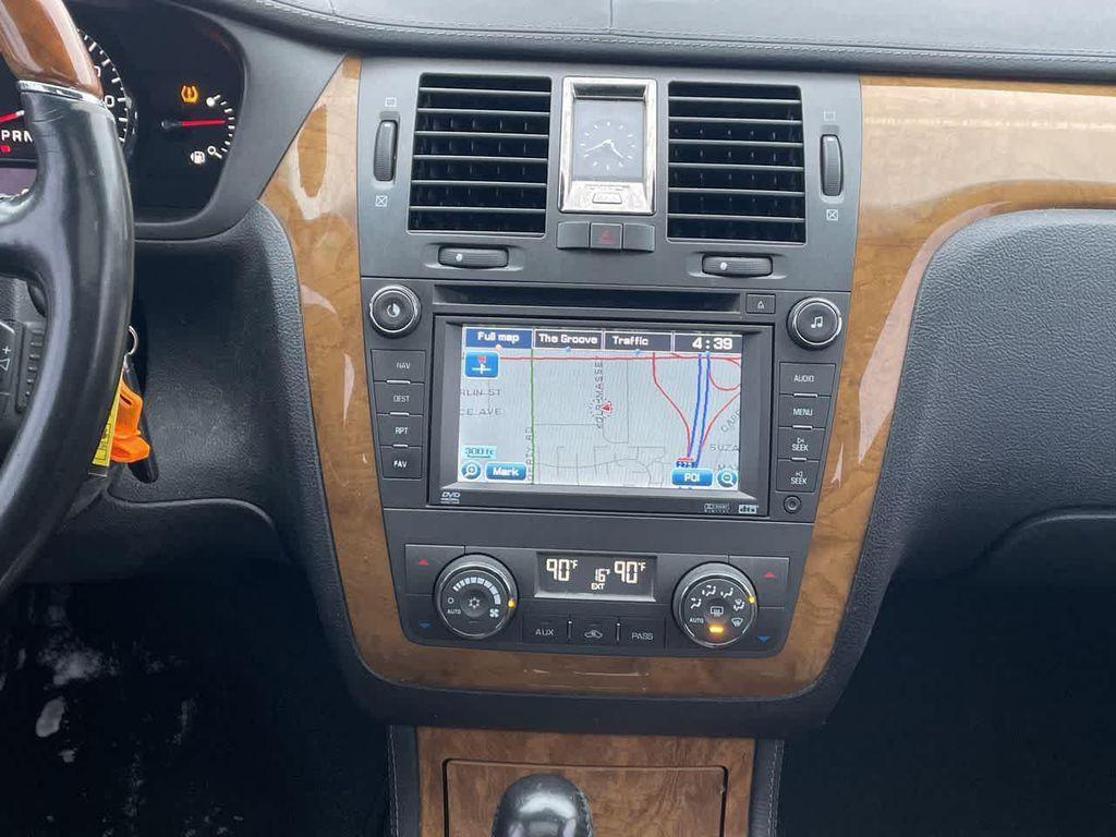 used 2009 Cadillac DTS car, priced at $2,567