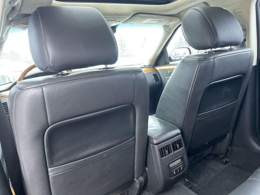 used 2009 Cadillac DTS car, priced at $2,567