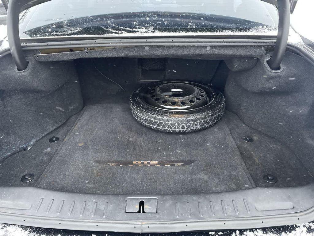 used 2009 Cadillac DTS car, priced at $2,567