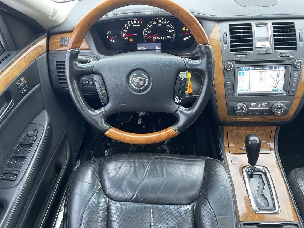 used 2009 Cadillac DTS car, priced at $2,567