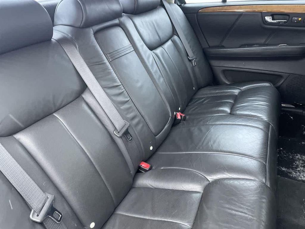 used 2009 Cadillac DTS car, priced at $2,567