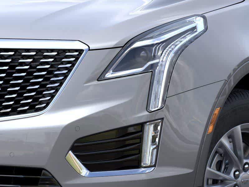 new 2025 Cadillac XT5 car, priced at $43,749