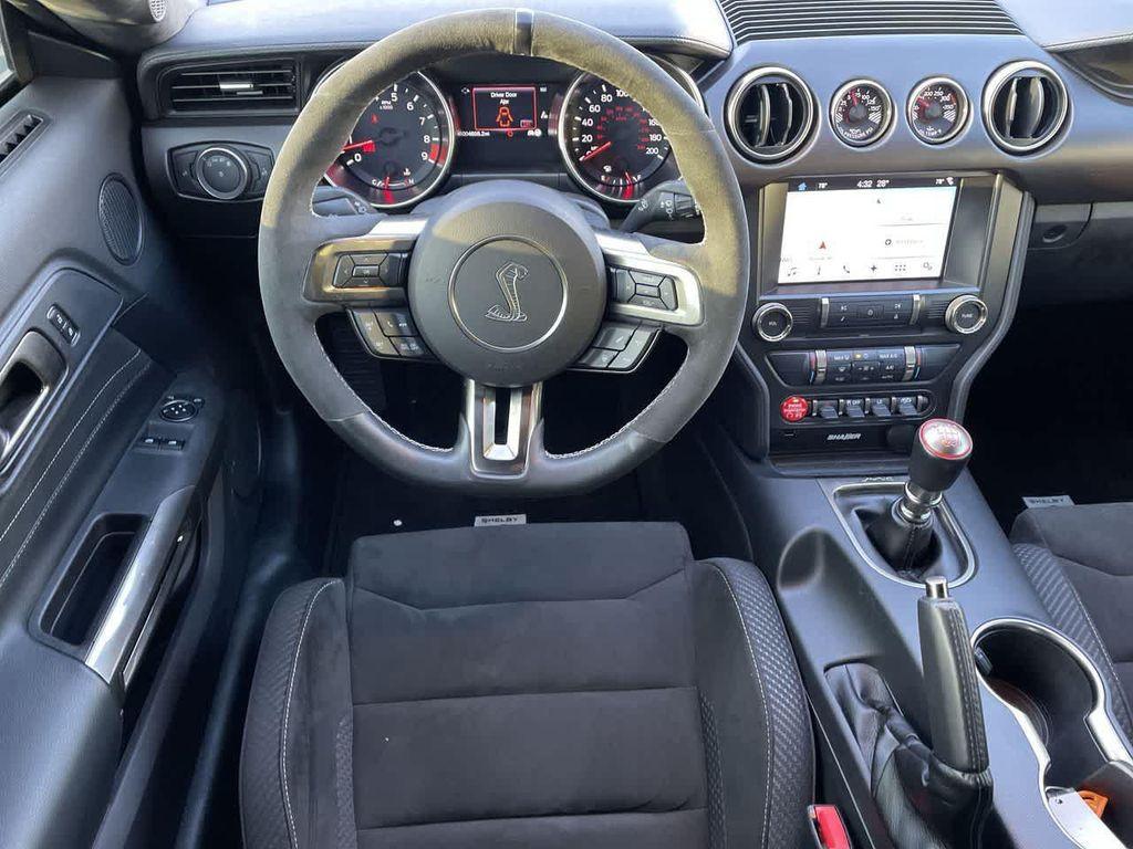 used 2017 Ford Shelby GT350 car, priced at $60,487