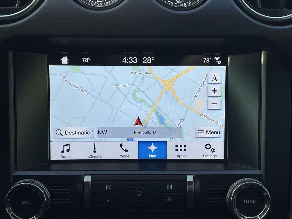 used 2017 Ford Shelby GT350 car, priced at $60,487