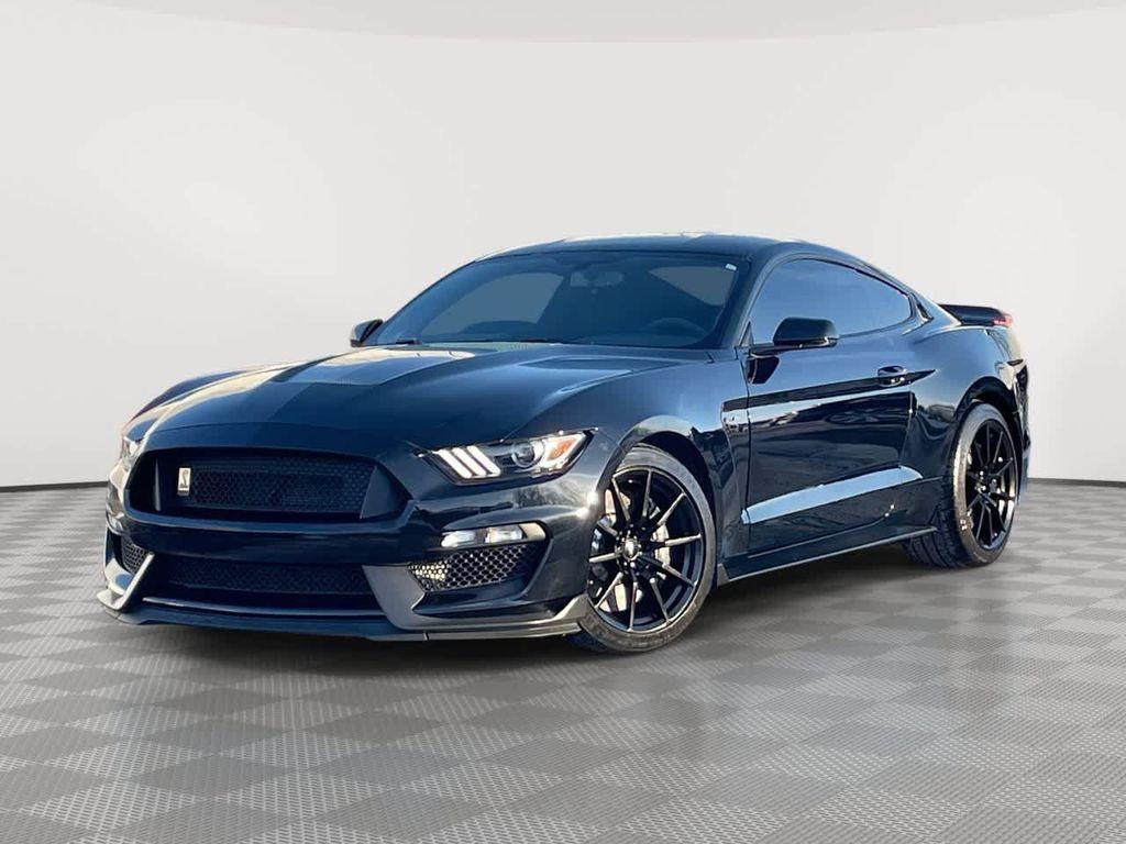 used 2017 Ford Shelby GT350 car, priced at $60,487