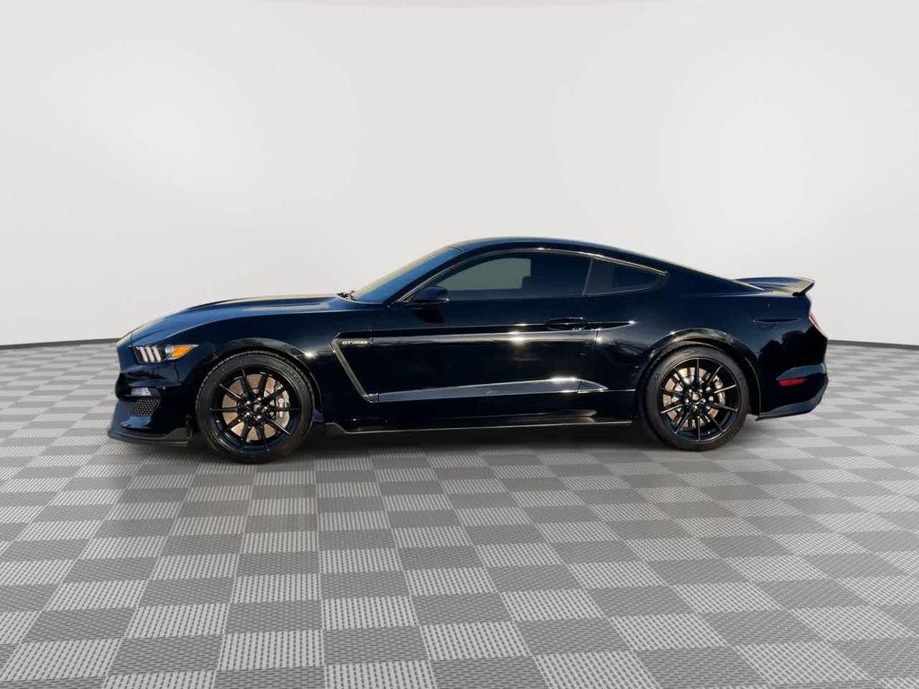 used 2017 Ford Shelby GT350 car, priced at $60,487