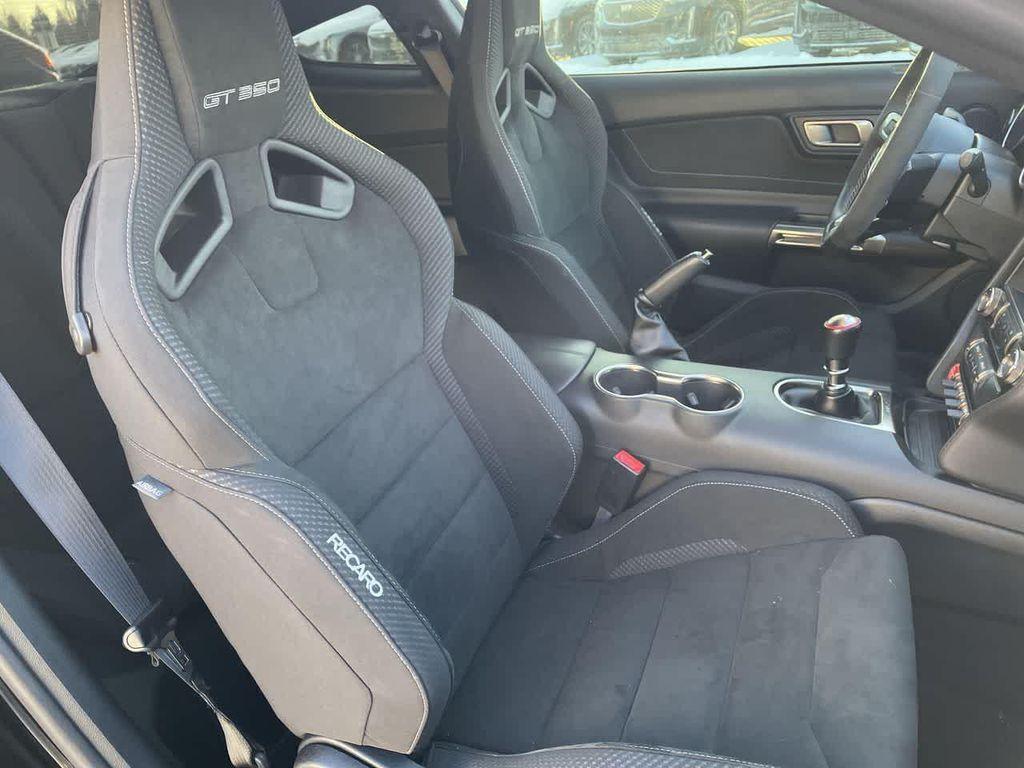 used 2017 Ford Shelby GT350 car, priced at $60,487