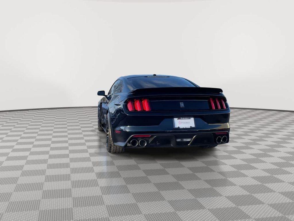 used 2017 Ford Shelby GT350 car, priced at $60,487