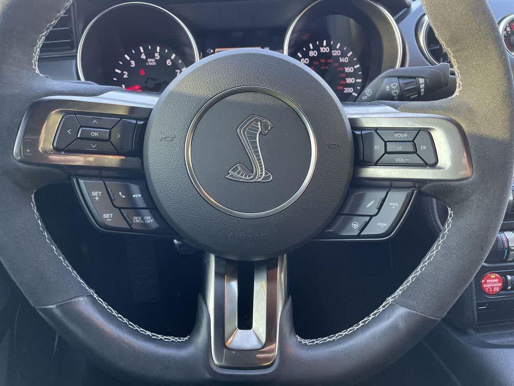 used 2017 Ford Shelby GT350 car, priced at $60,487