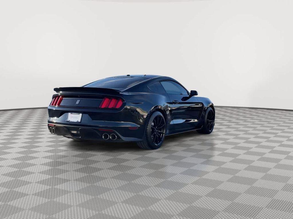 used 2017 Ford Shelby GT350 car, priced at $60,487