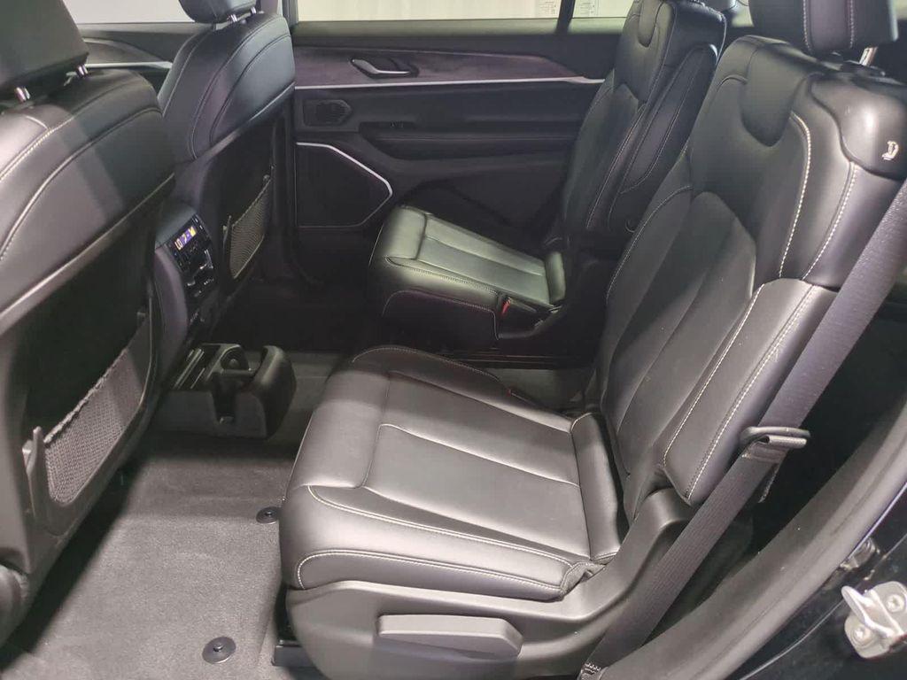 used 2022 Jeep Grand Cherokee L car, priced at $25,787