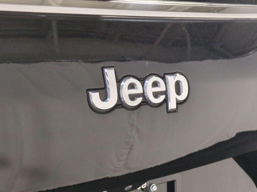 used 2022 Jeep Grand Cherokee L car, priced at $25,787