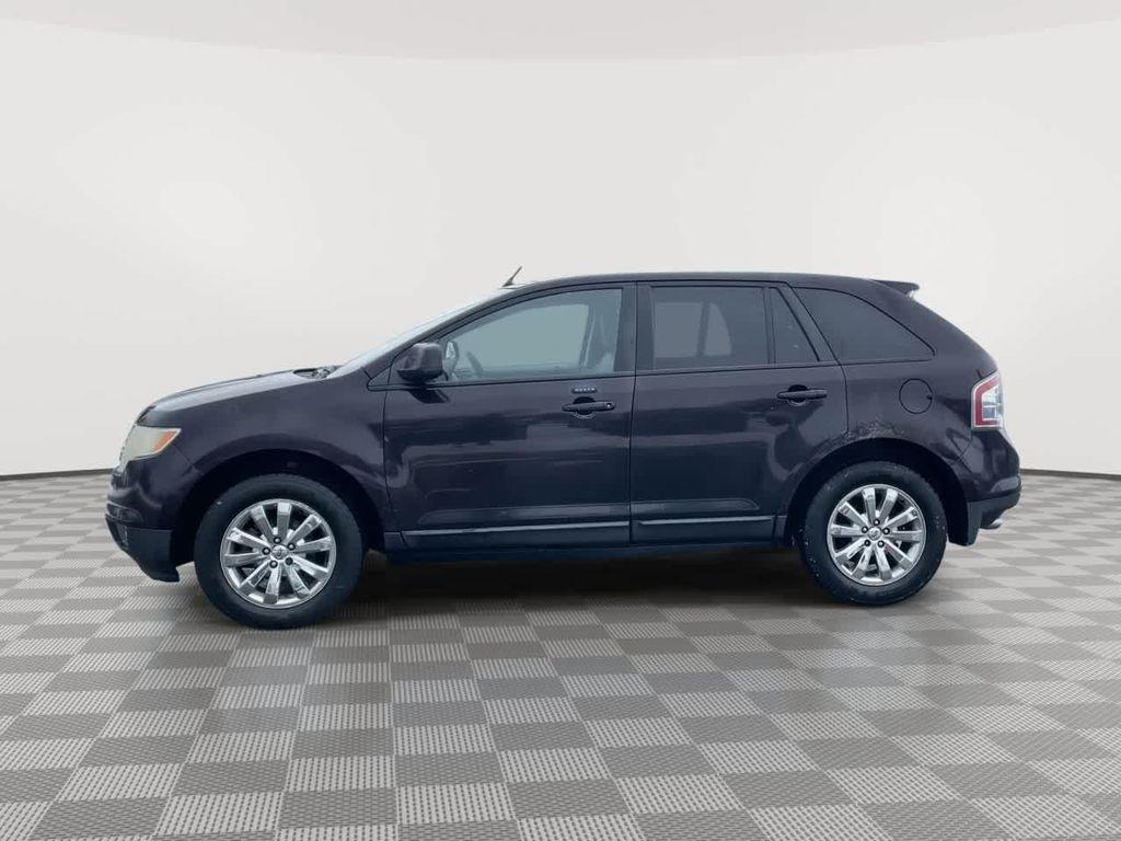 used 2007 Ford Edge car, priced at $1,987