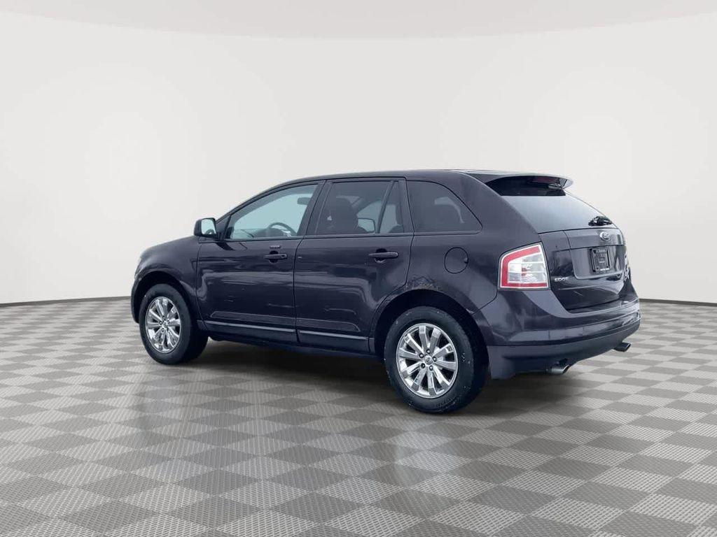 used 2007 Ford Edge car, priced at $1,987