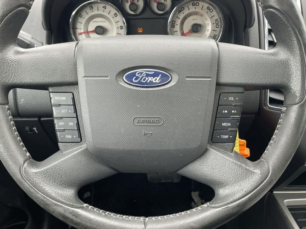 used 2007 Ford Edge car, priced at $1,987