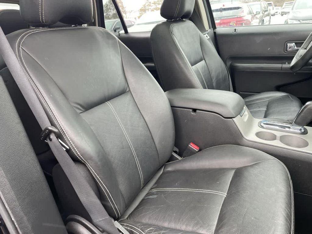 used 2007 Ford Edge car, priced at $1,987