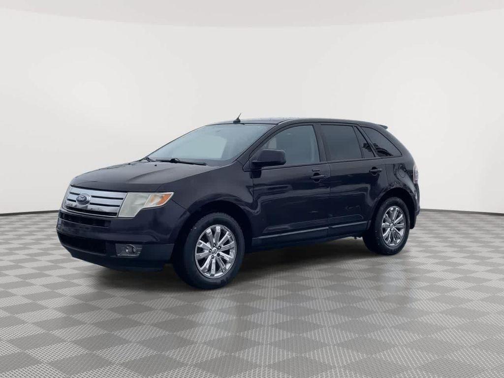 used 2007 Ford Edge car, priced at $1,987