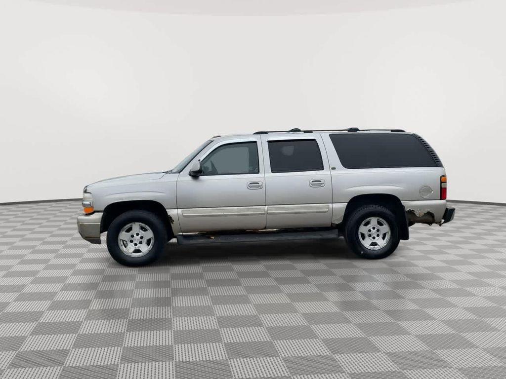 used 2005 Chevrolet Suburban car, priced at $5,487