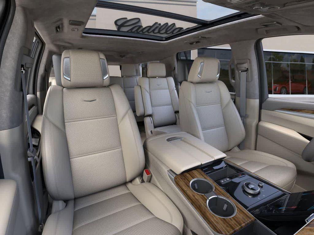 new 2025 Cadillac Escalade ESV car, priced at $123,027