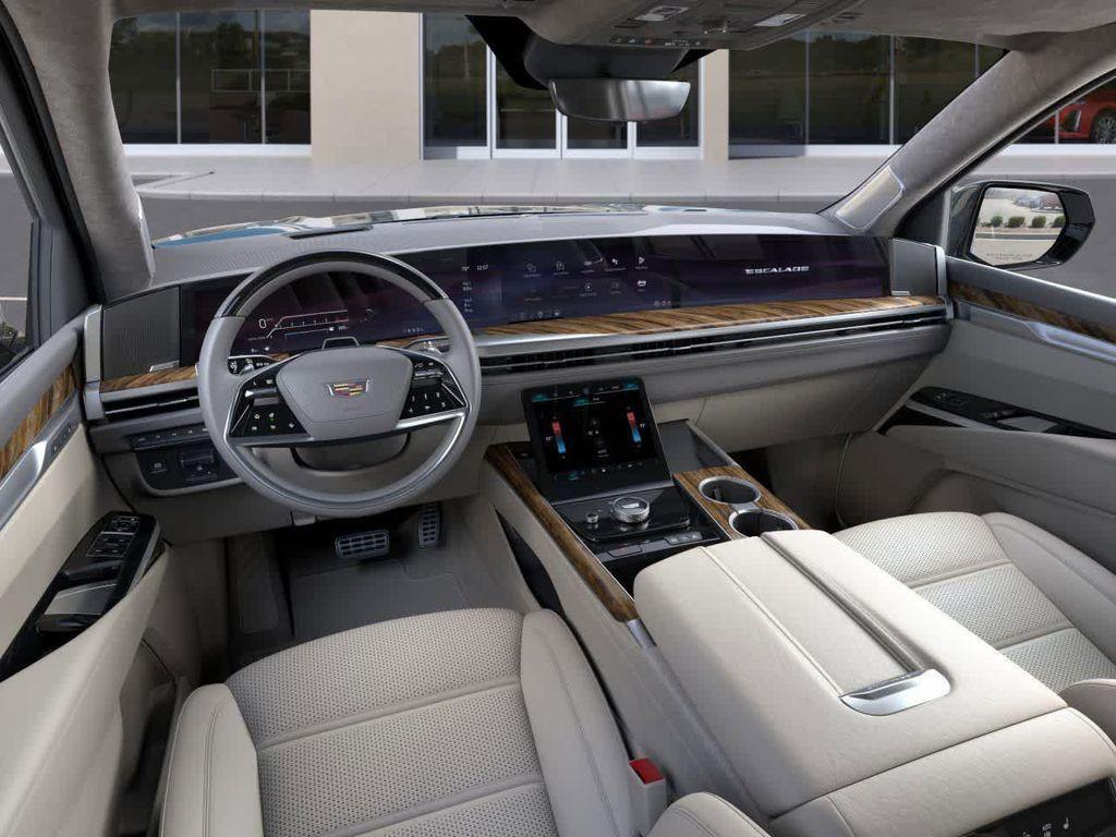 new 2025 Cadillac Escalade ESV car, priced at $123,027