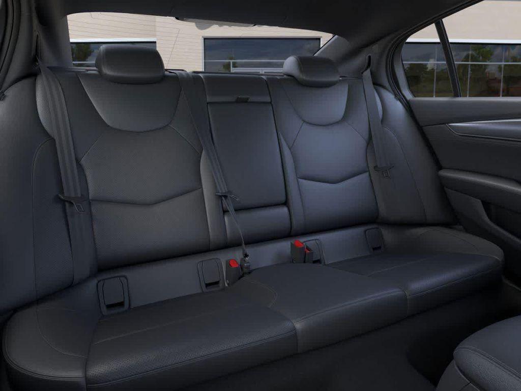 new 2025 Cadillac CT5 car, priced at $48,674