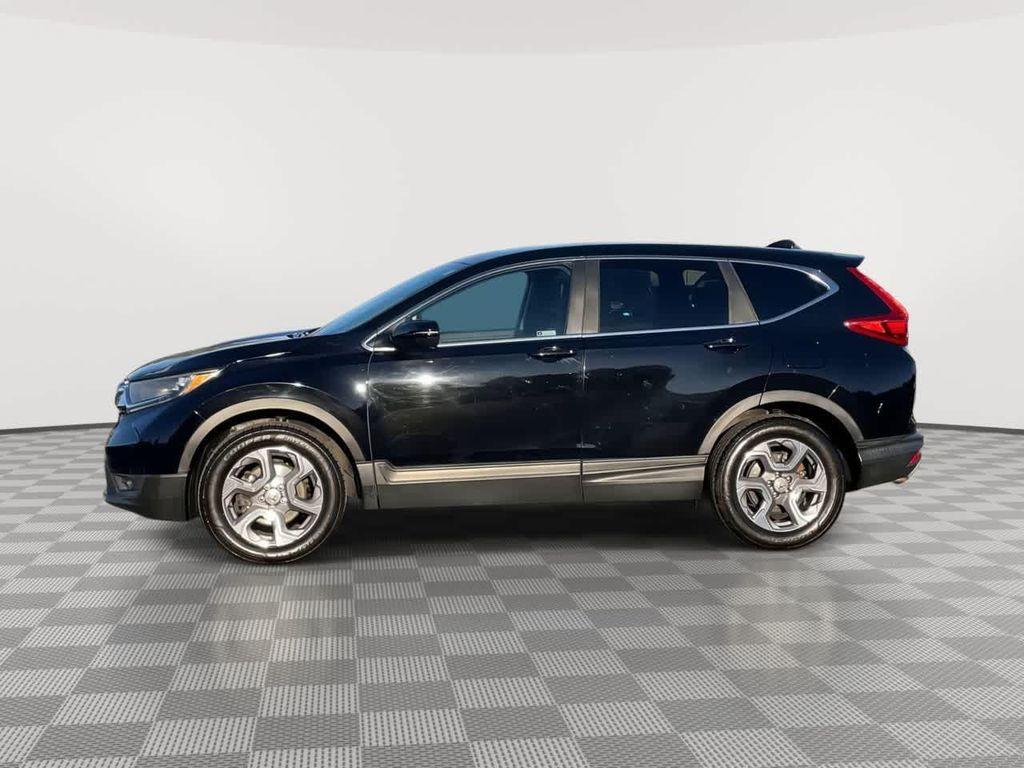 used 2018 Honda CR-V car, priced at $16,747