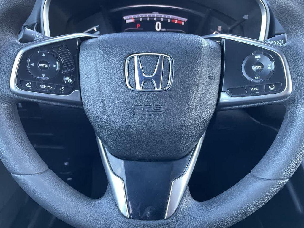 used 2018 Honda CR-V car, priced at $16,747