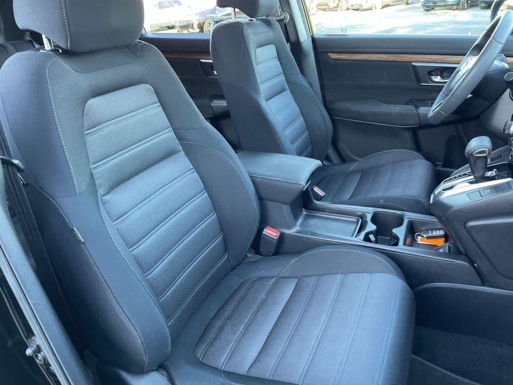 used 2018 Honda CR-V car, priced at $16,747