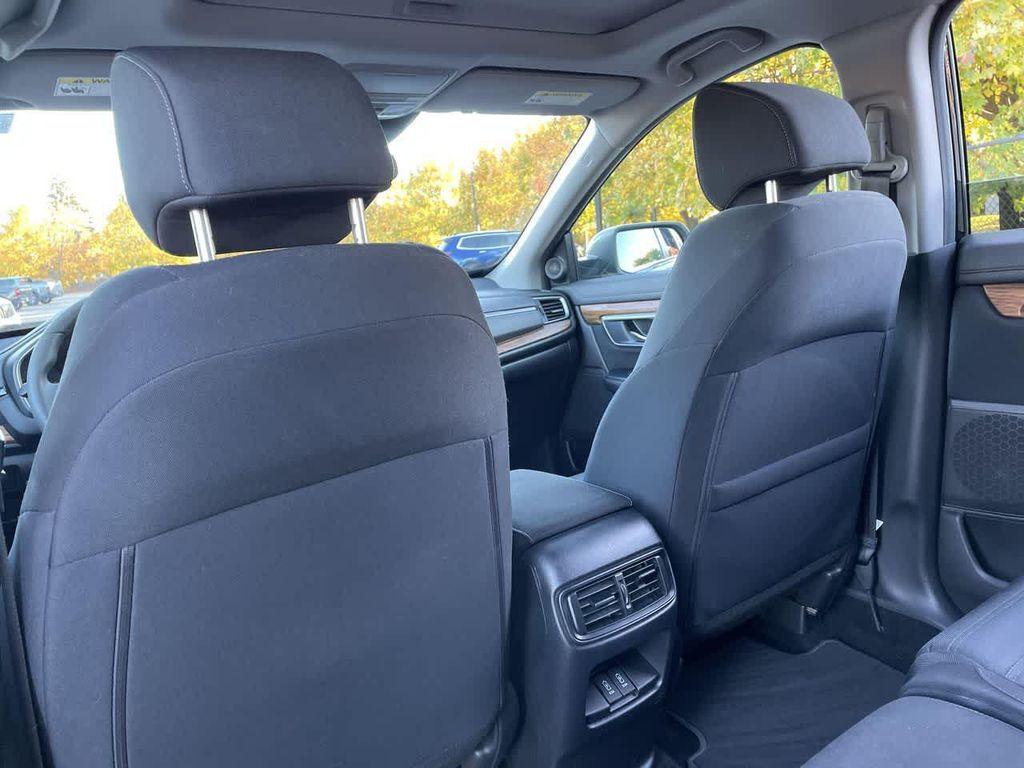 used 2018 Honda CR-V car, priced at $16,747