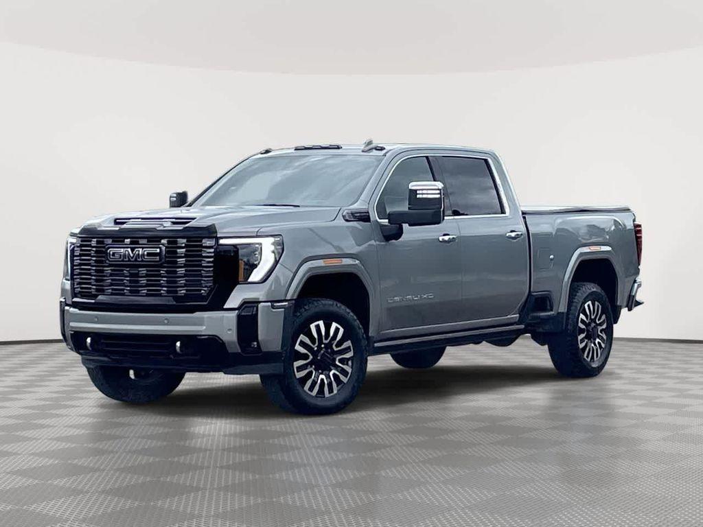 used 2025 GMC Sierra 2500 car, priced at $83,487