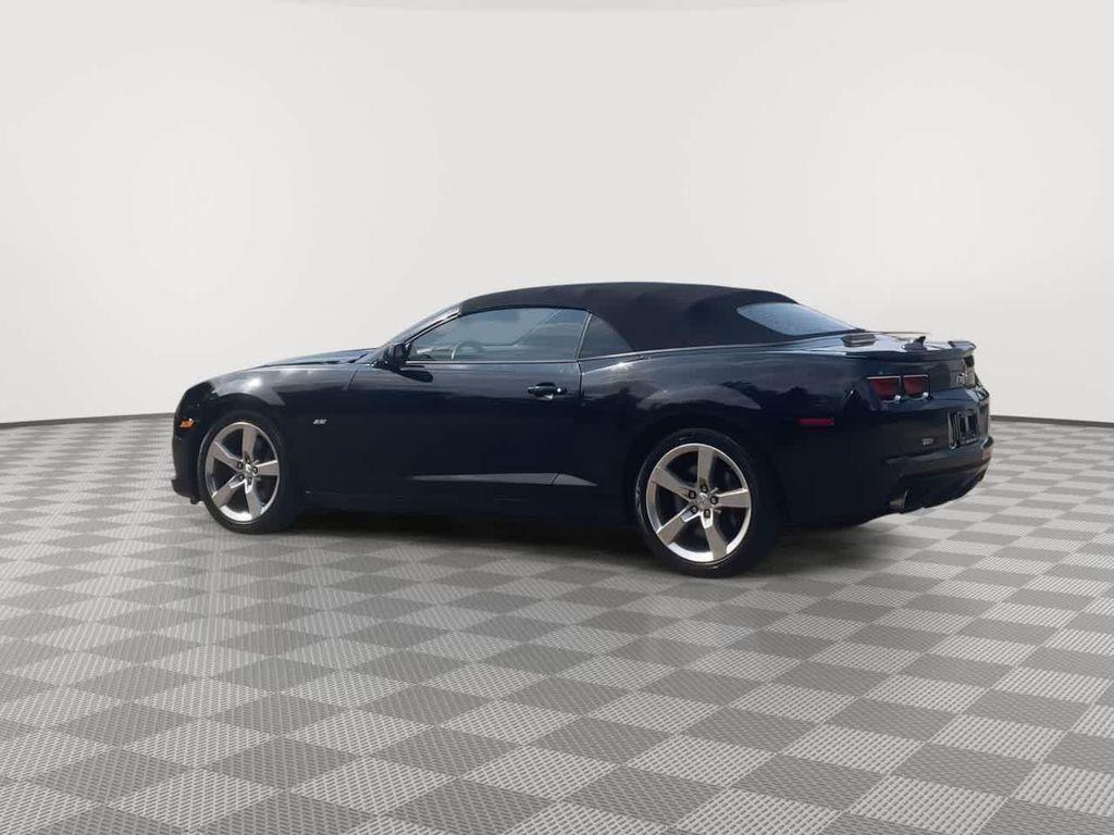 used 2012 Chevrolet Camaro car, priced at $14,887