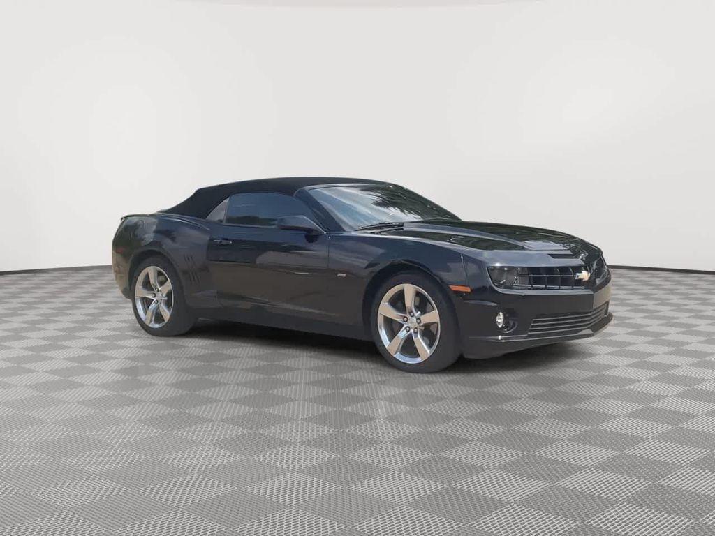 used 2012 Chevrolet Camaro car, priced at $14,887