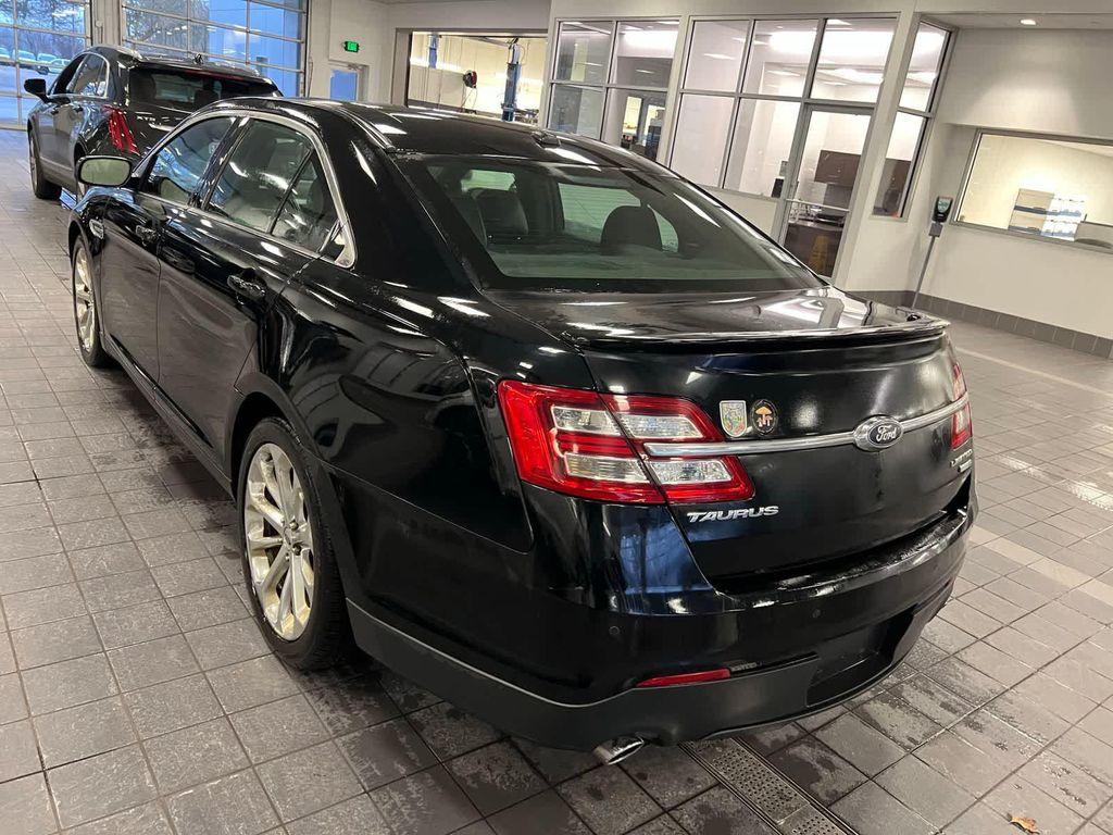 used 2017 Ford Taurus car, priced at $11,487