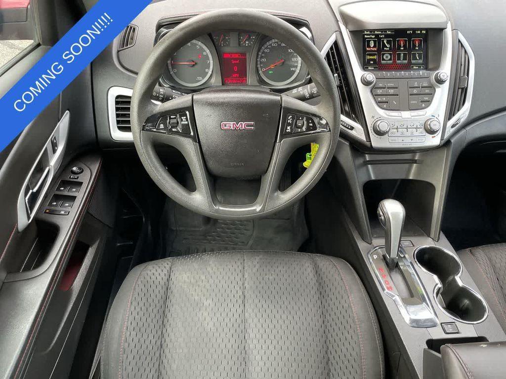 used 2015 GMC Terrain car, priced at $8,487