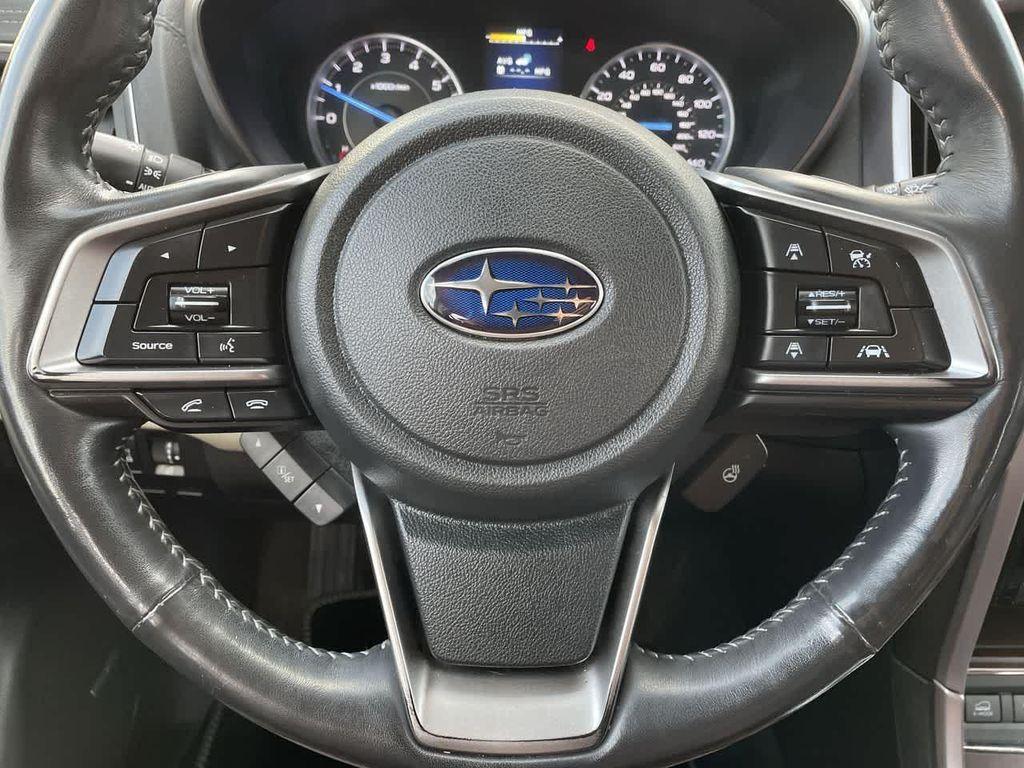 used 2019 Subaru Ascent car, priced at $20,287