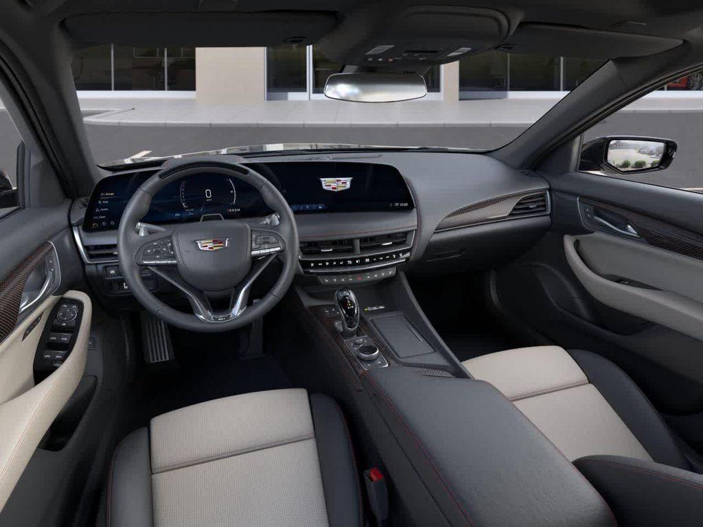 new 2026 Cadillac CT5 car, priced at $58,284