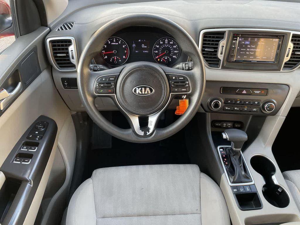used 2019 Kia Sportage car, priced at $9,787