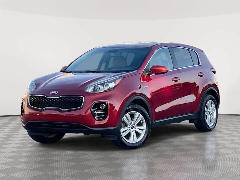used 2019 Kia Sportage car, priced at $9,787