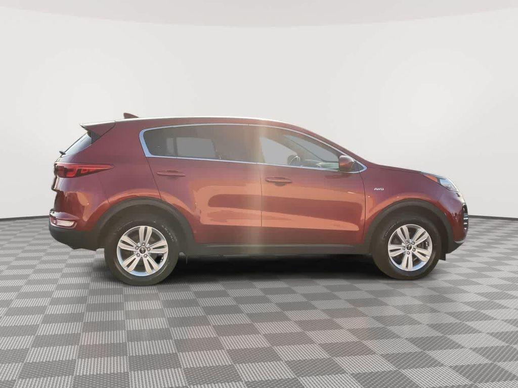 used 2019 Kia Sportage car, priced at $9,787