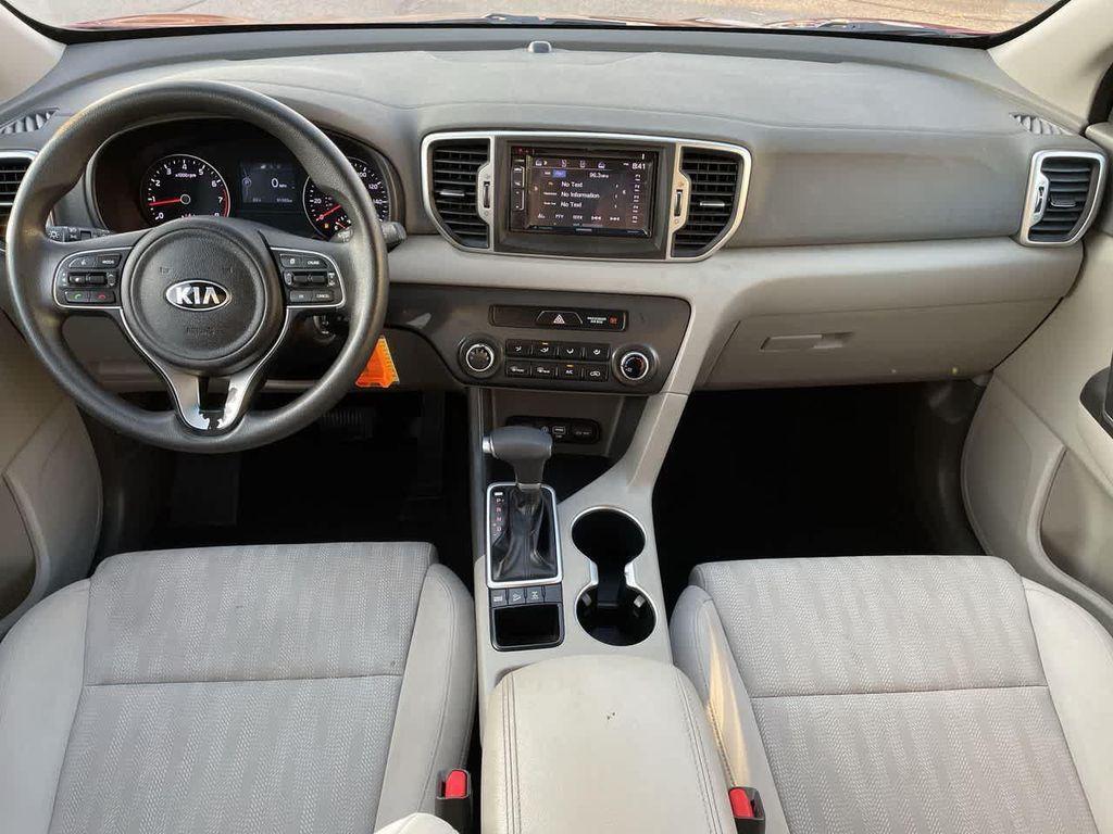 used 2019 Kia Sportage car, priced at $9,787