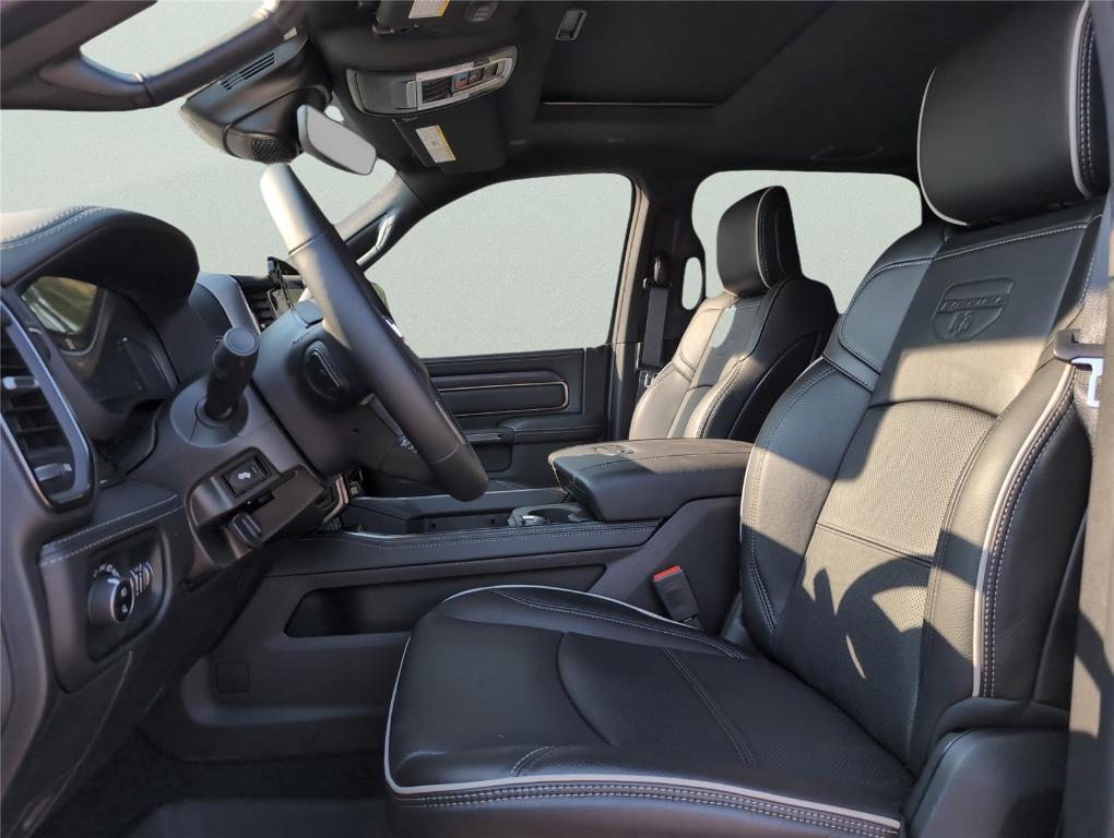 new 2025 Ram 2500 car, priced at $78,906