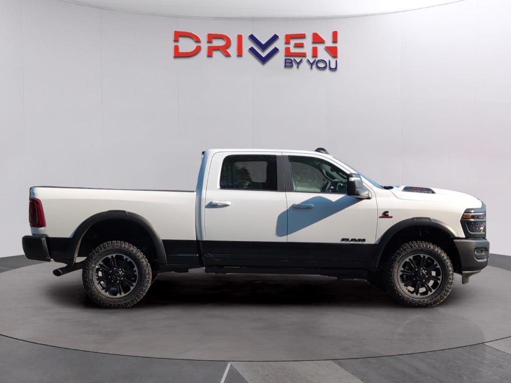 new 2025 Ram 2500 car, priced at $78,906
