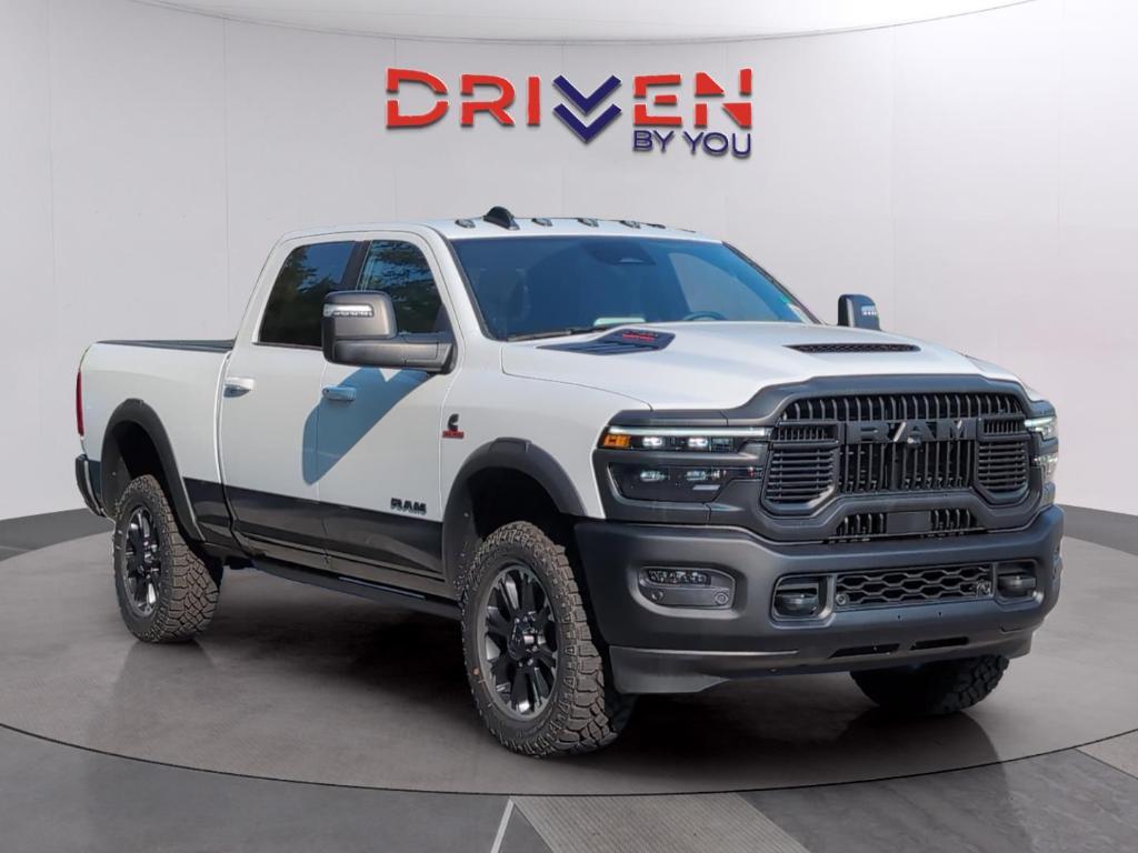 new 2025 Ram 2500 car, priced at $78,906