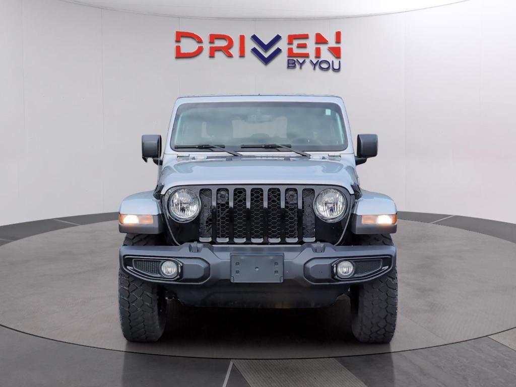 used 2023 Jeep Gladiator car, priced at $31,539