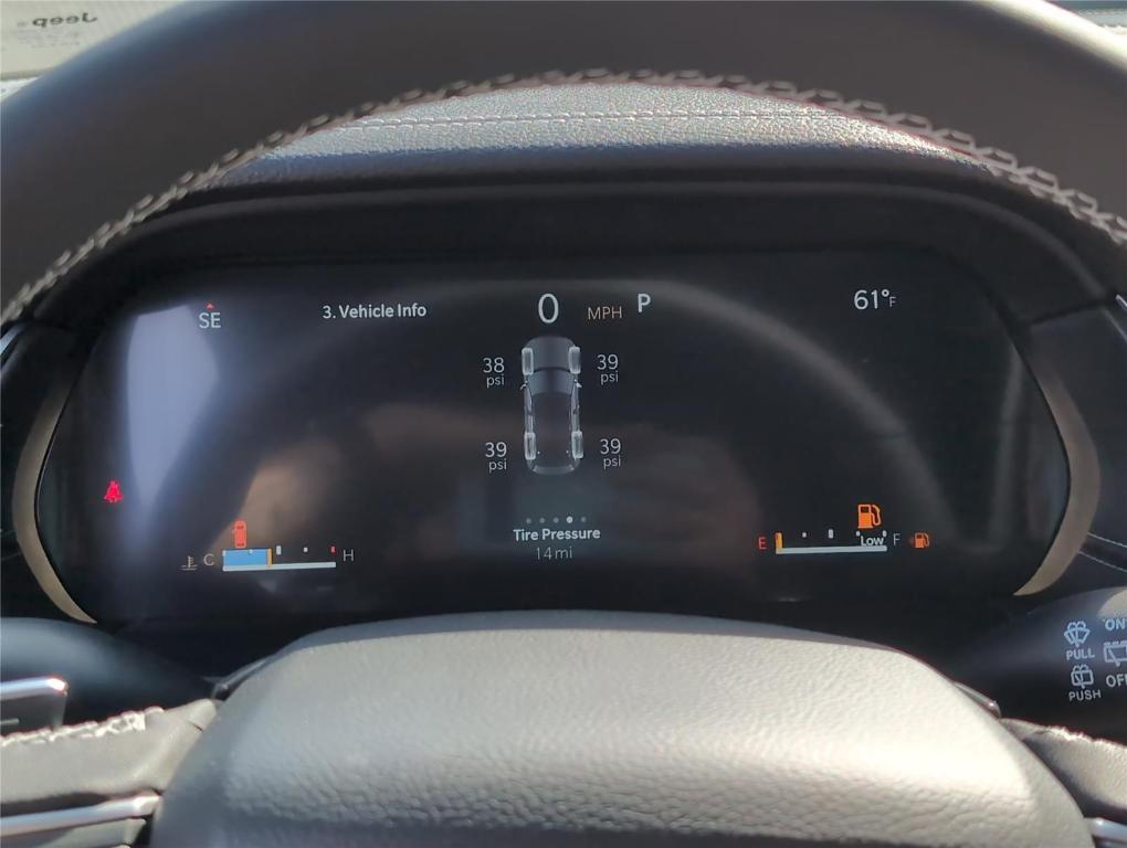 new 2025 Jeep Grand Cherokee car, priced at $44,361