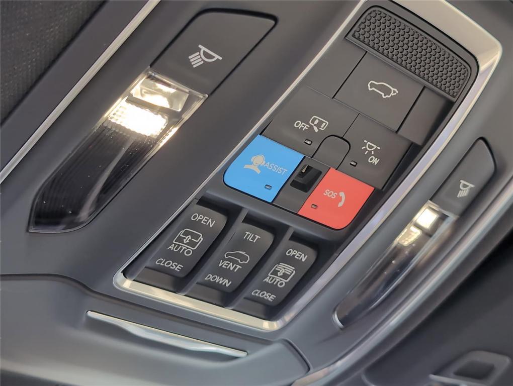 new 2025 Jeep Grand Cherokee car, priced at $44,361